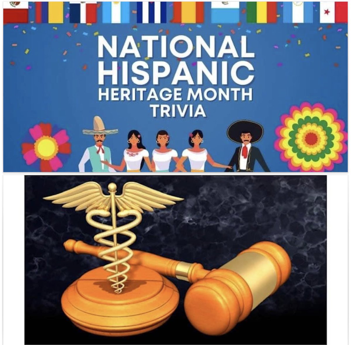 HISPANIC HERITAGE MONTH 2023
The last day of National Hispanic Heritage Month 2023 ends today. The United States is not producing enough physicians or lawyers to serve the country’s Latino population: lnkd.in/gZvxzBYF

#latinoeducation #latinoleaders #latinosunidos