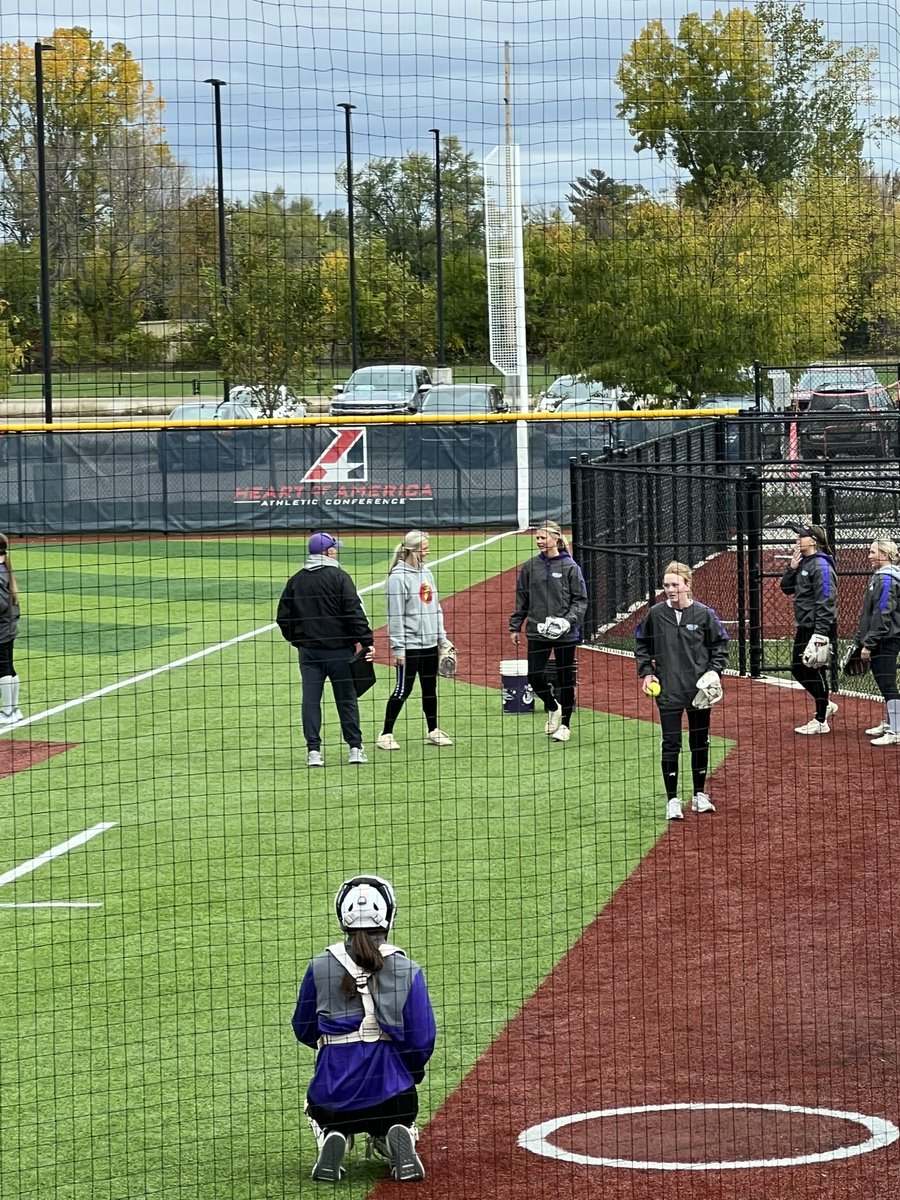 Mount Mercy Softball tweet media