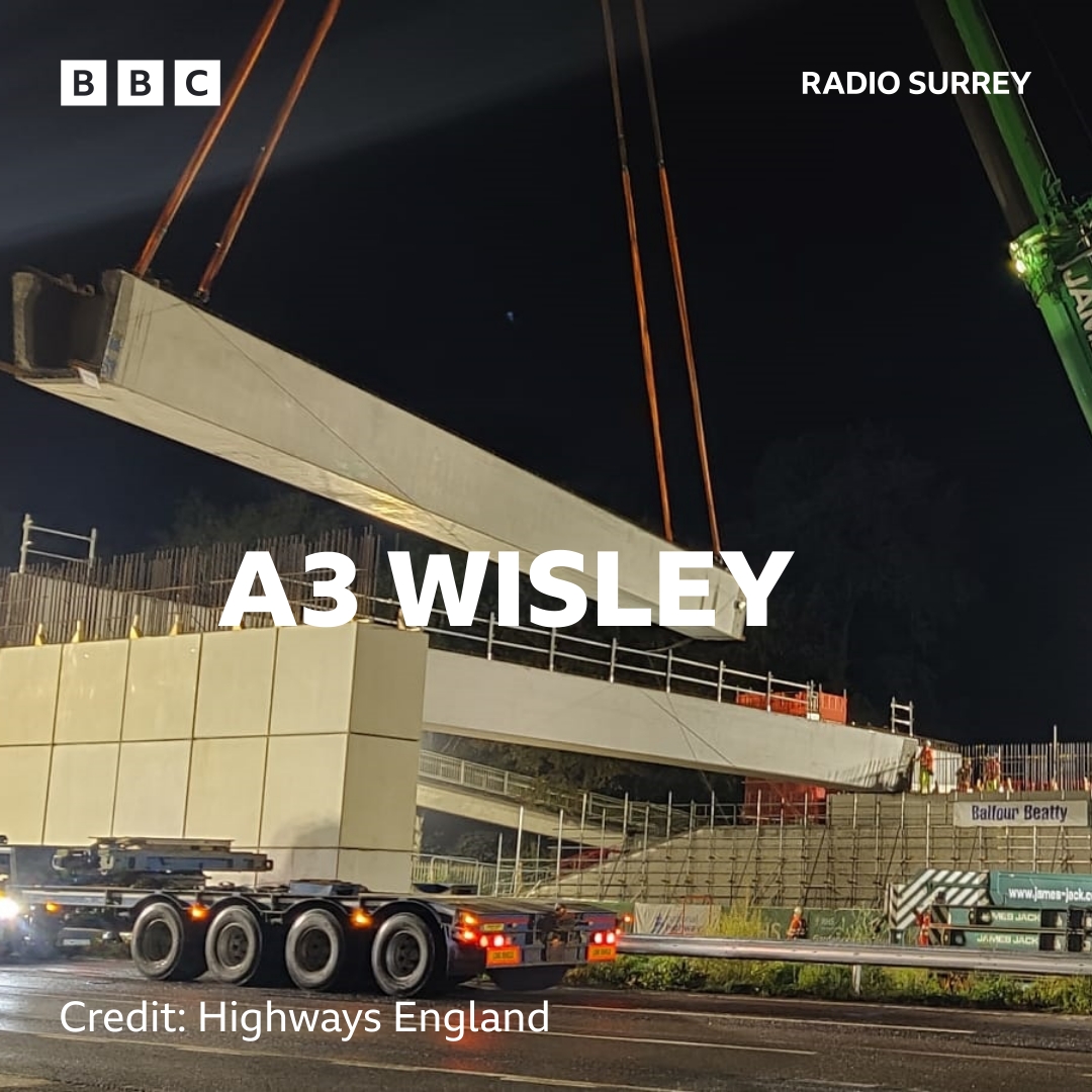 BBC Sussex and Surrey Travel tweet media