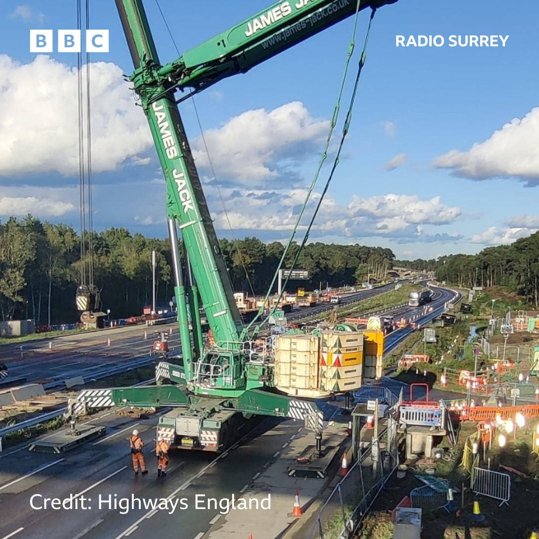 BBC Sussex and Surrey Travel tweet media