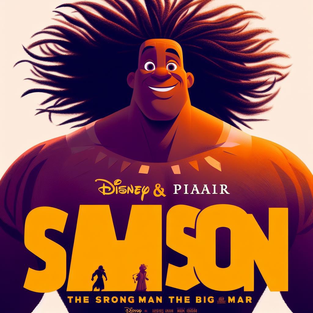 oluizfelix's tweet photo. Completamente viciado em fazer ia de filmes da Disney bíblicos kkkkkk https://t.co/5SyLokeDlk