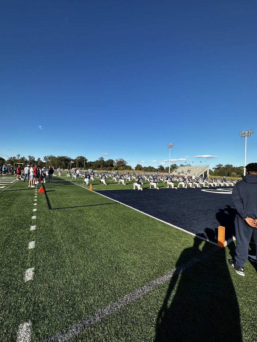 Had an amazing game day visit <a href="/BerryFootball/">Berry Football</a> yesterday! Thank you <a href="/CoachJohnSikora/">John Sikora</a> for the invite down. <a href="/CoachACrisp/">Austin Crisp</a> <a href="/RecruitGeorgia/">Recruit Georgia</a> <a href="/NwGaFootball/">NwGa Football</a> <a href="/CSmithScout/">Chris Smith</a>