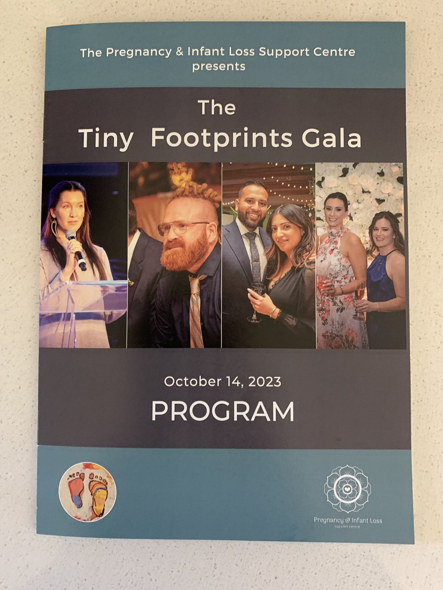 As grandparents of a baby who was lost, we are grateful for the support offered by <a href="/PregLossSupport/">Pregnancy & Infant Loss Support Centre</a> to all those who have experienced such painful loss. It was deeply special to be present at the Tiny Footprints Gala to hear your stories and remember alongside you.