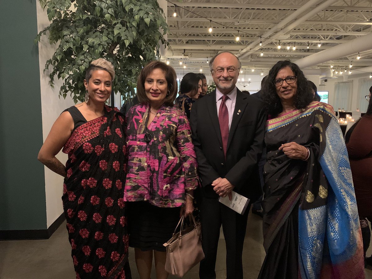 The Hon. Salma Lakhani tweet media