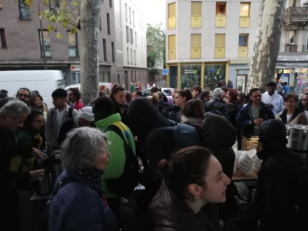 CAD - Collectif Accès au Droit tweet media