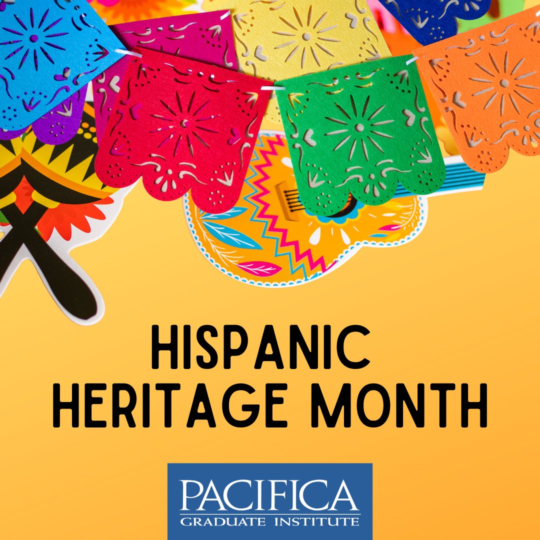 We take a moment to reflect on the Hispanic cultures that have left an indelible mark on our world, in our local community, and at Pacifica. We are grateful to our Hispanic community for infusing the Pacifica community with its voices, vivacity, and vibrancy on a daily basis.