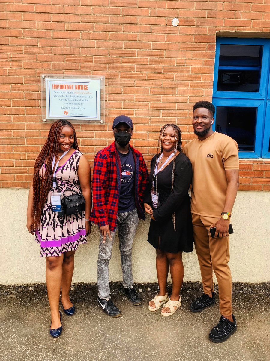 DOh_Bams's tweet photo. One more for the #geng
@__nuellanutella @Naeto__ @Xionne_
#DataFestAfrica2023 #DFA23 #DFA2023
#NotTheirMate #legendaRy
πΈ: @MubarDauda https://t.co/rnLaLzZB6e