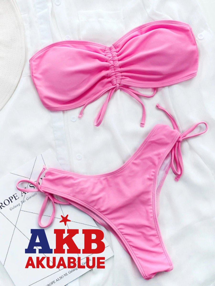 AkuablueCo's tweet photo. Hermoso Vestido de Baño dos Piezas con strapless, con Tanga Semi brasilera con Costura atrás, para dar un toque de diseño sexy y moderno en todos los colores de moda by #AKUABLUE 
Pedidos al WhatsApp 300-513-7617 https://t.co/AtFjYto7mE 
Handmade in Colombia 🇨🇴

 #swimsuit https://t.co/YIlCfODvxy