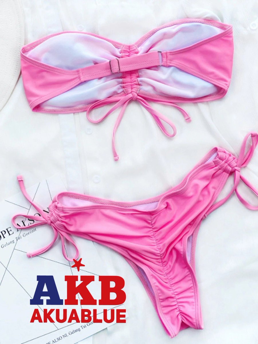 AkuablueCo's tweet photo. Hermoso Vestido de Baño dos Piezas con strapless, con Tanga Semi brasilera con Costura atrás, para dar un toque de diseño sexy y moderno en todos los colores de moda by #AKUABLUE 
Pedidos al WhatsApp 300-513-7617 https://t.co/AtFjYto7mE 
Handmade in Colombia 🇨🇴

 #swimsuit https://t.co/YIlCfODvxy