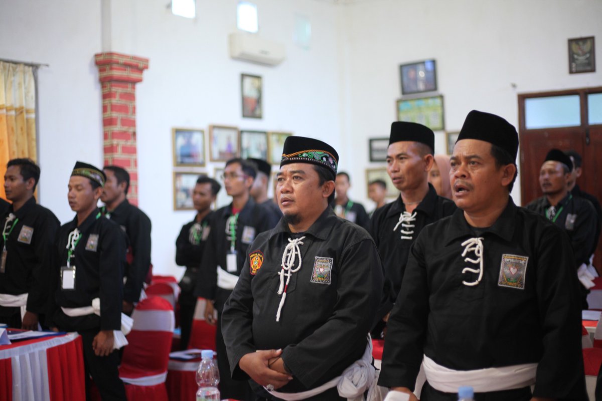 psht_grobogan's tweet photo. PARAPATAN CABANG PSHT Kabupaten Grobogan, Periode 2022 - 2027.
Minggu, 15 Oktober 2023 di RM. Sukarasa Resto. https://t.co/bSvmmLYNCq