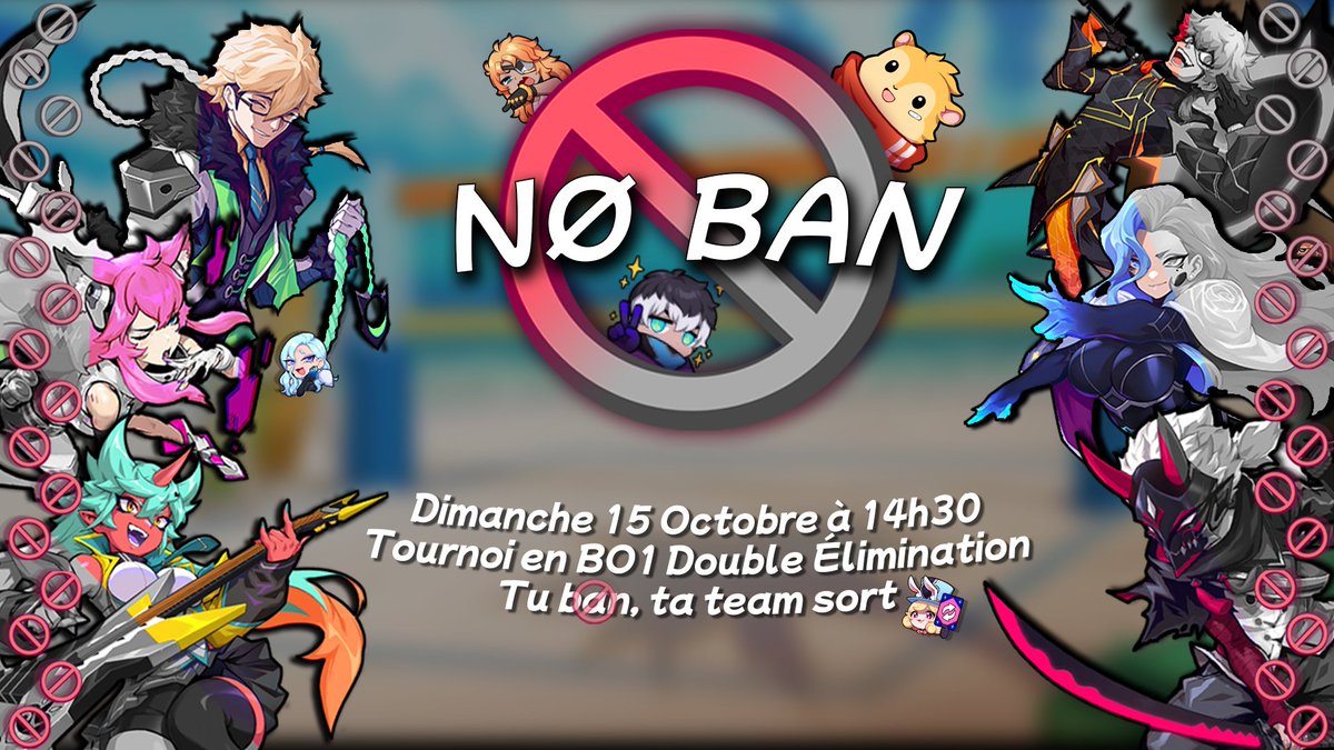 🇫🇷 Omega Strikers France tweet media