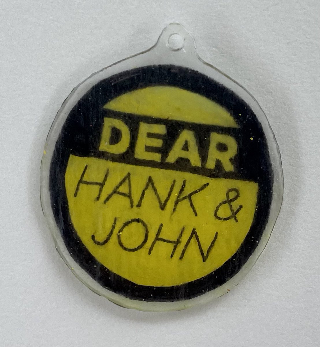 breechapstick's tweet image. Dear Hank and John shrinky! #NerdfArters