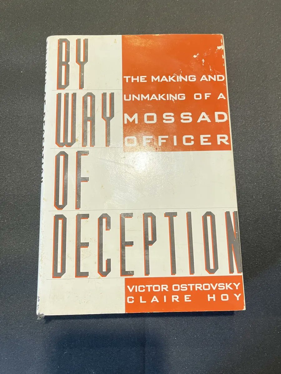 factumlk's tweet photo. In this week’s Factum Perspective, @ChandaniKirinde reflects on how Victor Ostrovsky's book "By Way of Deception" generated controversy in Sri Lanka.
https://t.co/sFkZVmYGpr
#Factum #TheBalancedAnalysis https://t.co/82d5cnD9Cl