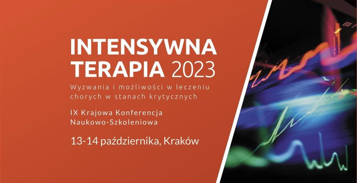 #INTENSYWNA TERAPIA 2023 - dwudniowa konferencja szkoleniowa dobiegła wczoraj końca. Wspaniali wykładowcy, ogromna dawka wiedzy. Bardzo dziękuję za zaproszenie i możliwość przedstawienia wykładu „Wentylacja mechaniczna płuc a funkcja mięśni oddechowych u krytycznie chorych”.