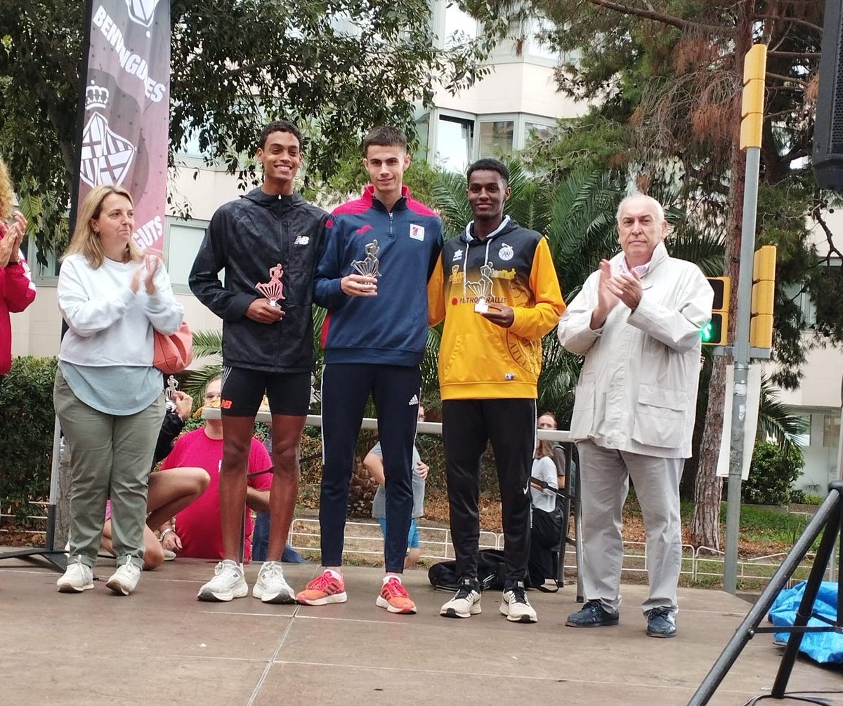 Club d'Atletisme Sant Celoni tweet media