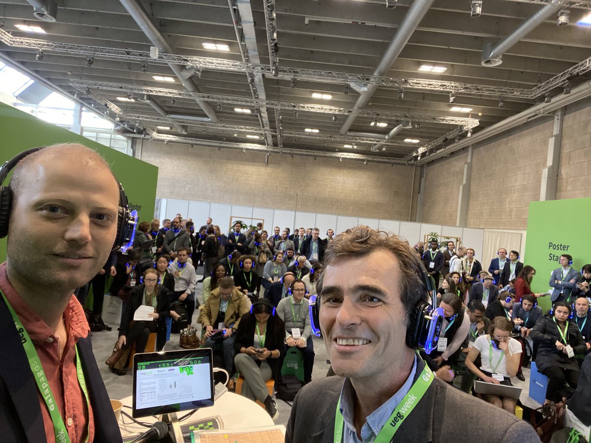 Mathieu Uzzan (@mat_uzz) on Twitter photo An honnor to chair the first IBD session of #UEGWeek with Prof <a href="/MatthieuAllez/">Matthieu Allez</a>
#Mat(t)hieu x 2 An honnor to chair the first IBD session of #UEGWeek with Prof <a href="/MatthieuAllez/">Matthieu Allez</a>
#Mat(t)hieu x 2
