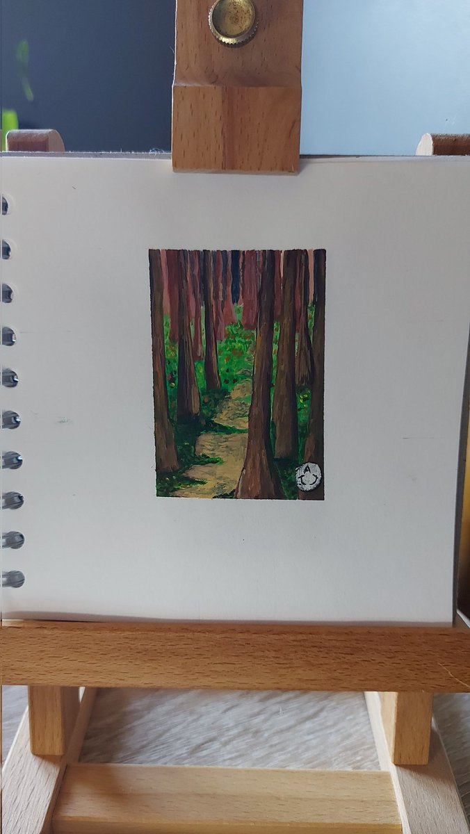 AJ_Jones25's tweet photo. #gouache #gouachepainting #art #artist #ArtistOnTwitter #artistsontwitter #ArtistOnX #painting #paint #painter https://t.co/4H7Sa6LO4E
