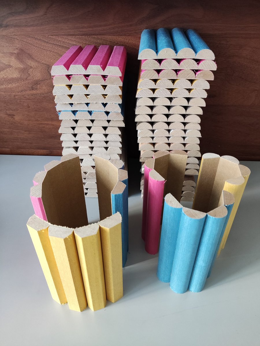 Flexible Tambour Wall Panels

woodenave.com/fluted-wall-pa…

#wallpanel #decorativewallpanels #tambourpanel #wallcladding
#acousticpanels #3Dwallpanels
#flutedpanel #flutedwallpanels #ribbedwallpanels #MDFwallpanels  #woodveneerpanels
#oakwallpanels #walnutwallpanels