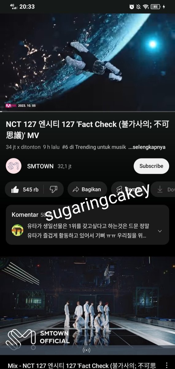 sugaringcakey's tweet photo. @noonastuff_shop done kak, btw thank u udh adain giveaway!! huhu wml 😻 https://t.co/TLrcNAnRET