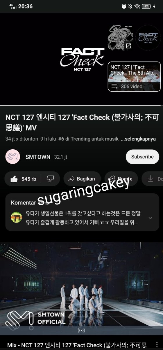 sugaringcakey's tweet photo. @noonastuff_shop done kak, btw thank u udh adain giveaway!! huhu wml 😻 https://t.co/TLrcNAnRET