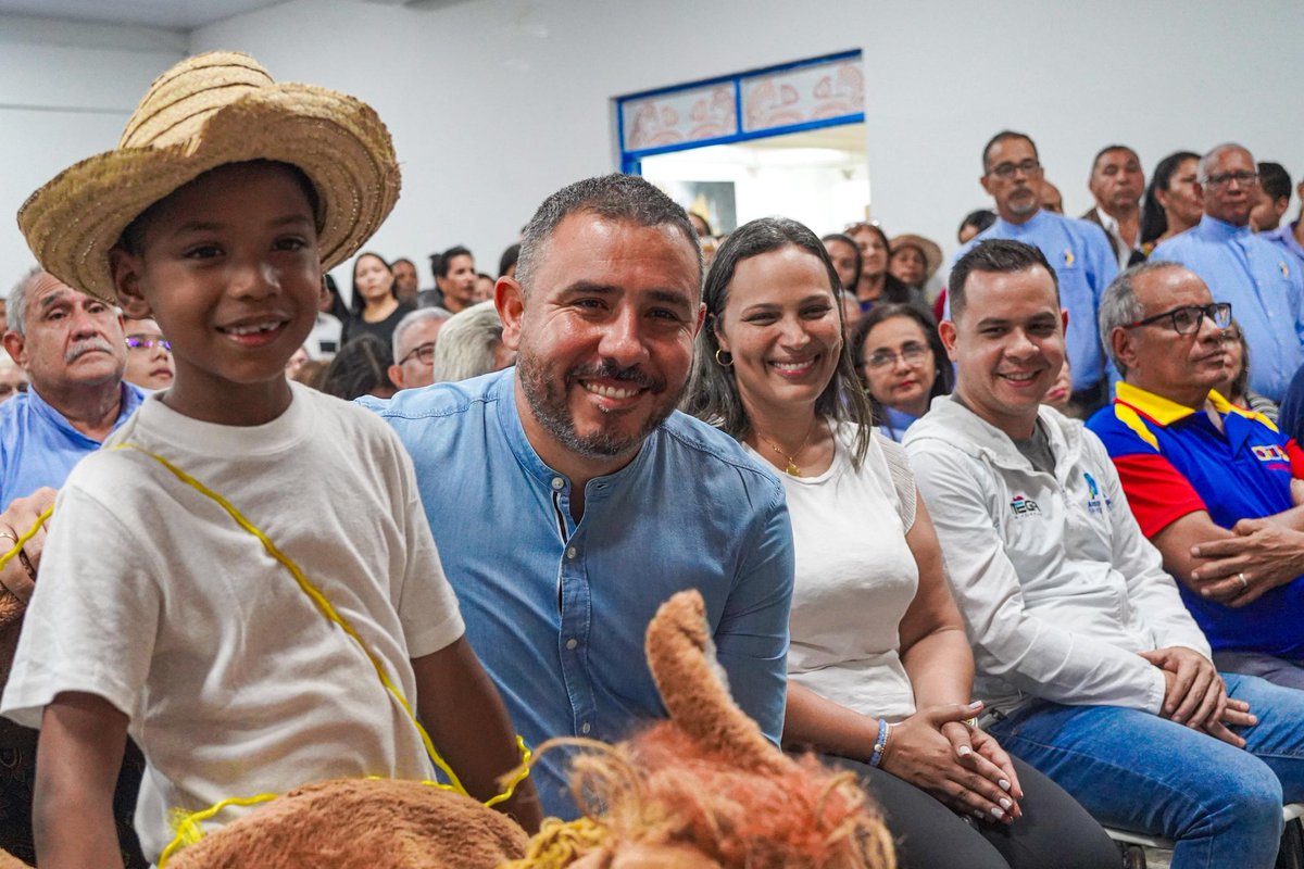 Las puertas del Ateneo Casa de la Cultura de El Tigre se abrieron este sábado #14OCT con espacios totalmente renovados para dar inicio al #FestivalAnzoáteguiTeEnamora 2023 en la zona sur de la entidad.