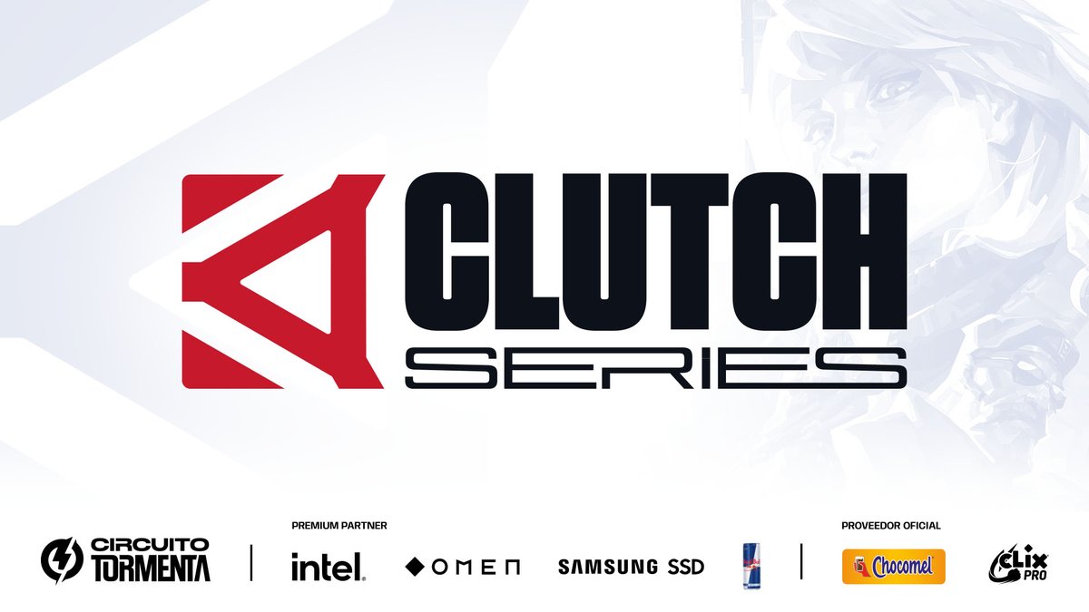 Volvemos a ser humildes y dar gritos.
Hay que empezar desde abajo para ser grandes.

Narraremos la 5° División de la Clutch Series en @TormentaVALes 

@eLionKing_ 🆚️ @UnicorpEsports 
🕗18:30H España
⚔️BO1
📺(ENLACE ABAJO⬇️)