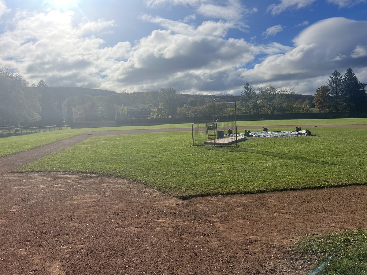 Sully_Baseball's tweet photo. Generals hit the road for their final fall
Exhibition of the year at @CobleskillBase .
First pitch at 11am. #sullyball https://t.co/K04uXu84zP