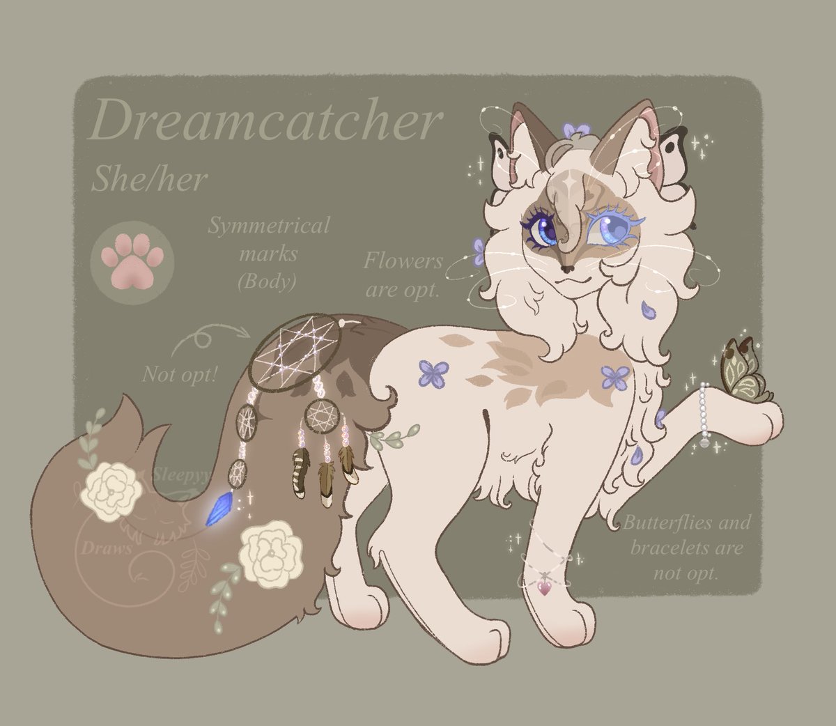 #referencesheet #oc #originalcharacter #digitalart #warriorcats #fanart #procreate #felineart #catart #feralart #furryart