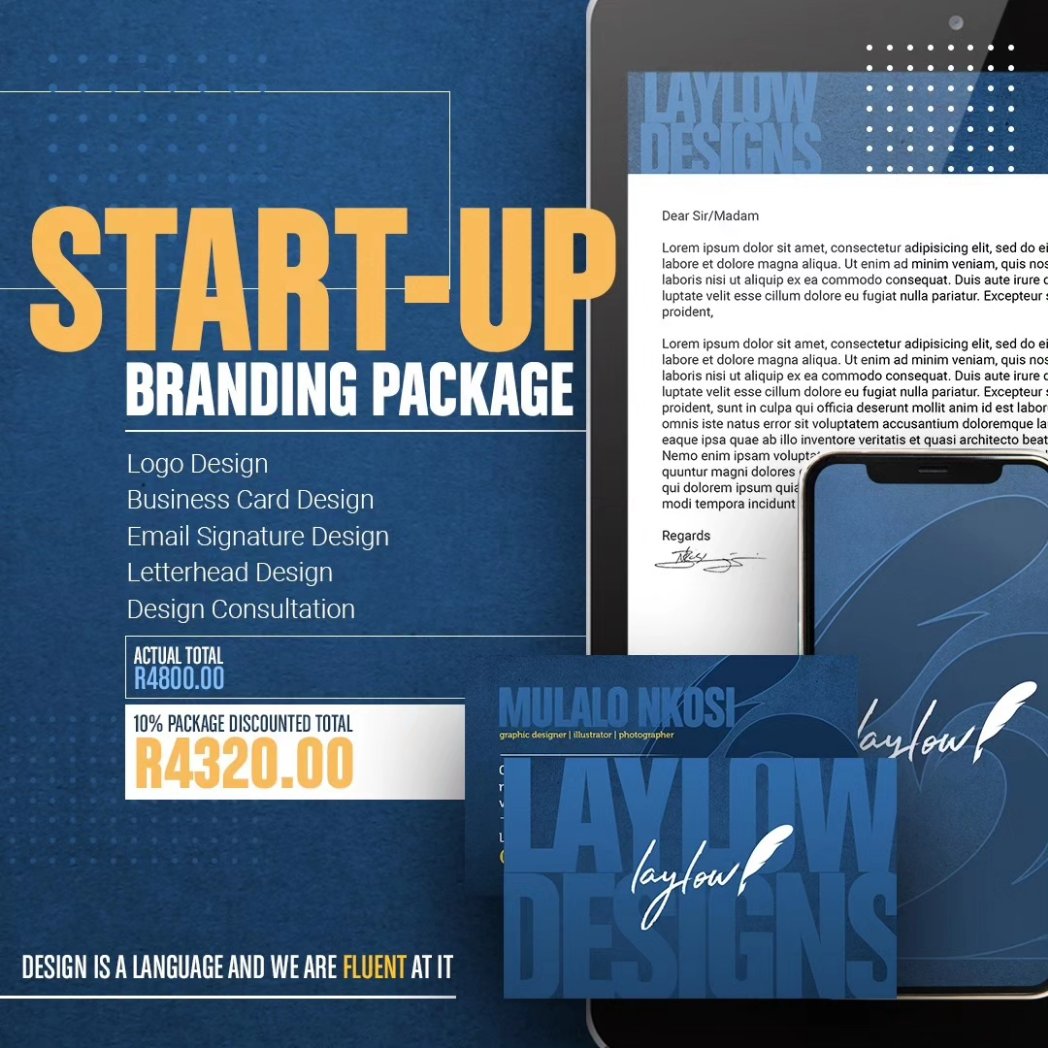 LaylowDesigns's tweet photo. Branding is so much more than having a logo at the top of your letterhead or invoice...There is a science to branding that includes consistency and key knowledge about the market you are in. 

#graphicdesign
#graphicdesignservices https://t.co/dJIKBo9yOk