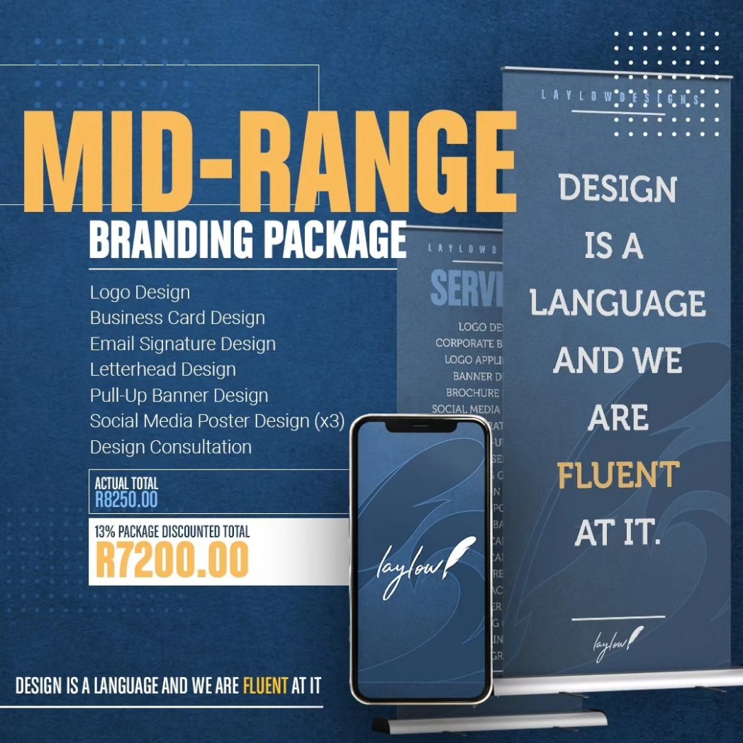 LaylowDesigns's tweet photo. Branding is so much more than having a logo at the top of your letterhead or invoice...There is a science to branding that includes consistency and key knowledge about the market you are in. 

#graphicdesign
#graphicdesignservices https://t.co/dJIKBo9yOk