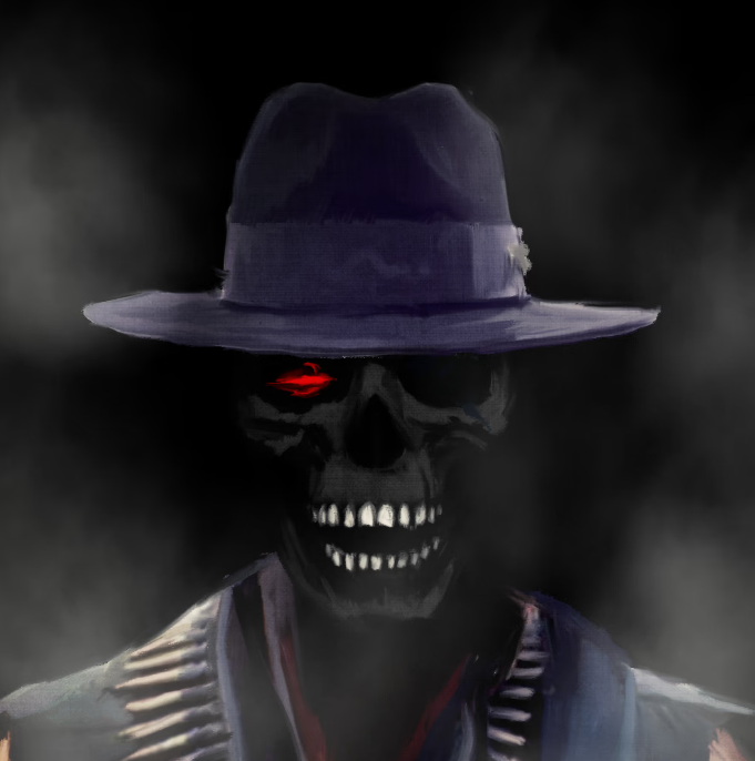 thedocboom's tweet image. The art from this collection: @notdead1974 

Just wow!

Even if you're not buying. Just go check out the whole collection. 

Not one bad piece there. Not one!

Really have to give it to the team. 

They killed it. 

#notdead1974