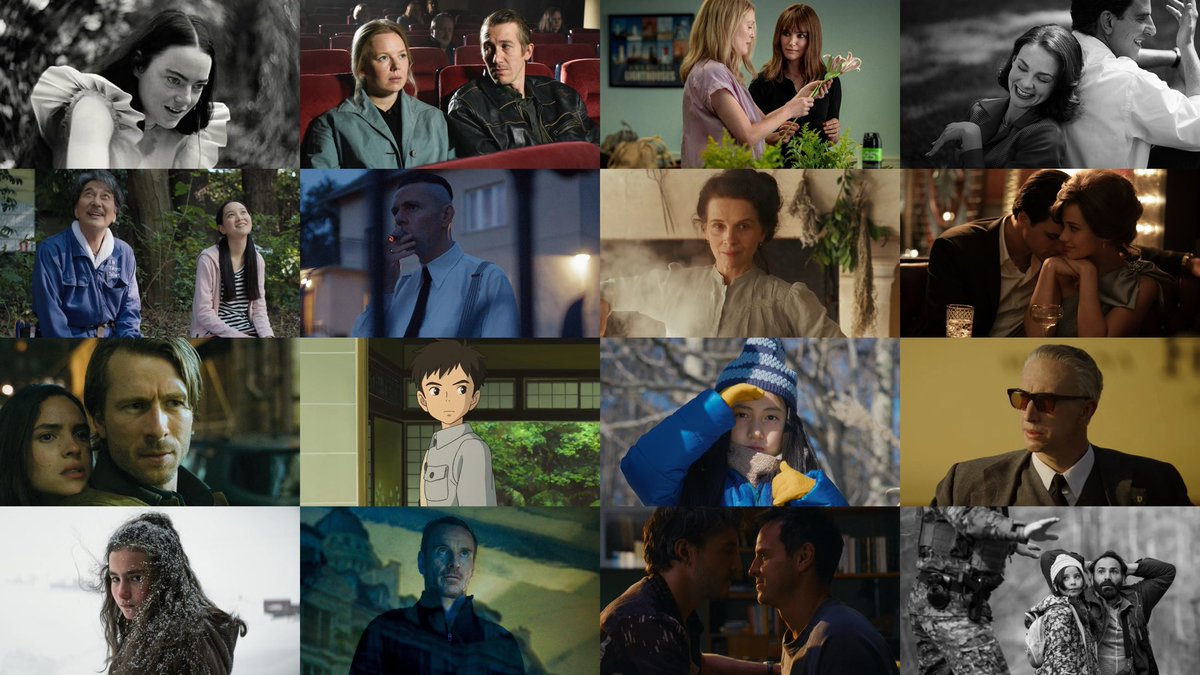 NextBestPicture's tweet image. WEEKLY POLL: “Which Films Are You Most Looking Forward To Seeing From The 2023 New York Film Festival?” (Choose Up To 5)

VOTE HERE: nextbestpicture.com/the-polls/ #NBPpolls #NYFF61 #NYFF2023 #NYFF #NewYork #FilmFestival #Movies #Film #Cinema #Oscars #FYC #FilmTwitter