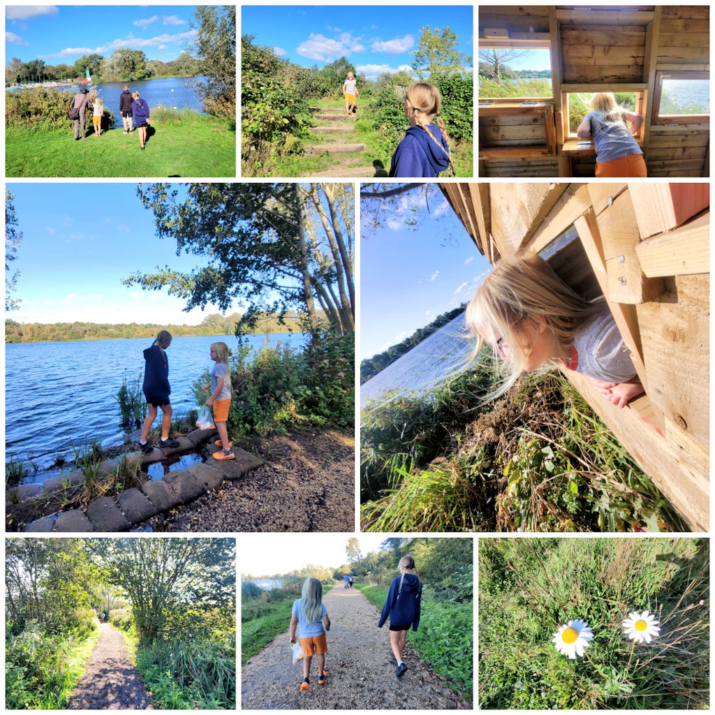 Running2staysa1's tweet photo. Whittlingham yesterday, let's not mention the parenting, demand reduction gymnastics it took to get them there & then round the broad... pictures show the nice 5% oh & the Swan taller than E that nibbled him 😉🤣 #norfolkbroads #family #walk #demandavoidance https://t.co/Zgv1Lz72aM