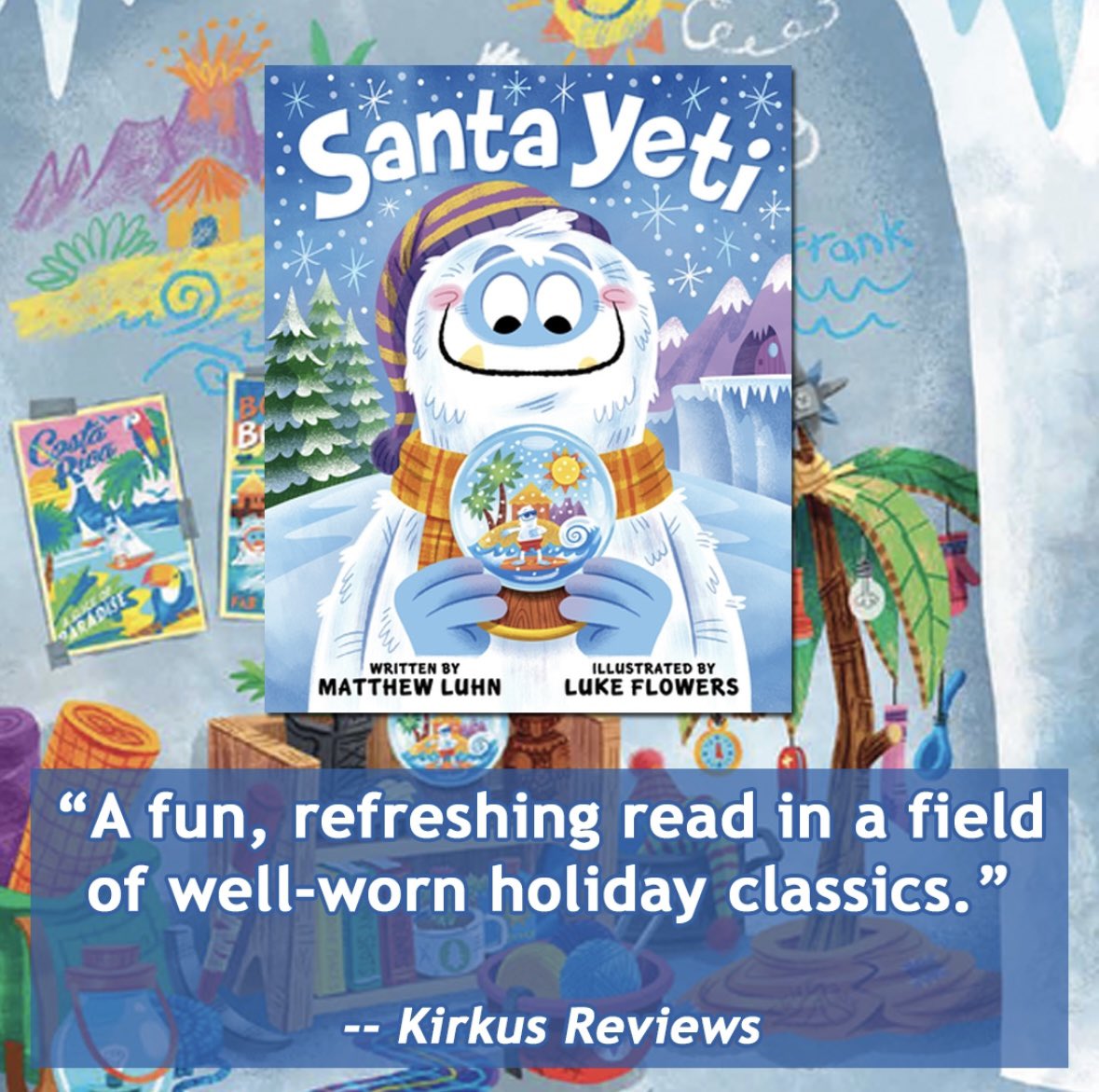 Matthew Luhn tweet media