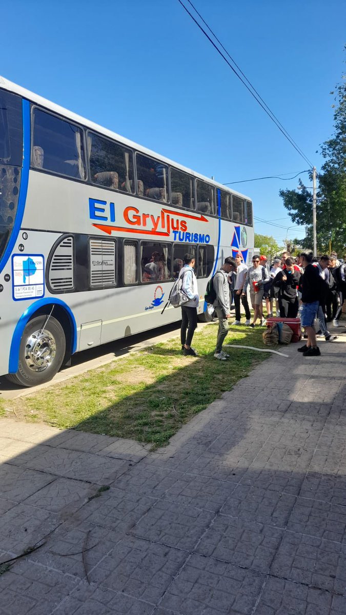 CBAA_oficial's tweet photo. RUMBO A QUIROGA 🛫

El equipo, cuerpo técnico y dirigentes viajan rumbo a Quiroga a disputar la cuarta fecha de la LNF.

¡Gracias Gryllus por nuevamente llevarnos!

#VamosRojo🔴🔴 https://t.co/PoQg1dc50L