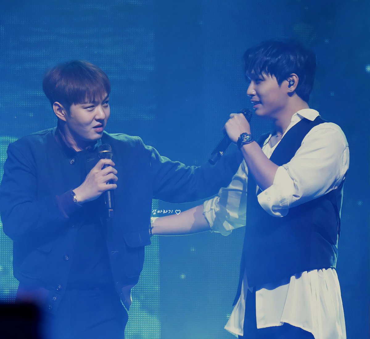 mojji_cs_love's tweet photo. 231015 임현식 콘서트
현식아 오늘도 너무 멋졌어 💕💕💕

#비투비 #BT0B #콘서트 #이창섭 #임현식 https://t.co/a1NtxIbyqz