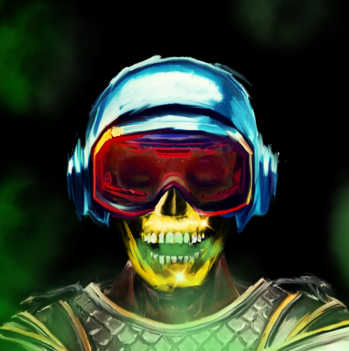 thedocboom's tweet image. The art from this collection: @notdead1974 

Just wow!

Even if you're not buying. Just go check out the whole collection. 

Not one bad piece there. Not one!

Really have to give it to the team. 

They killed it. 

#notdead1974