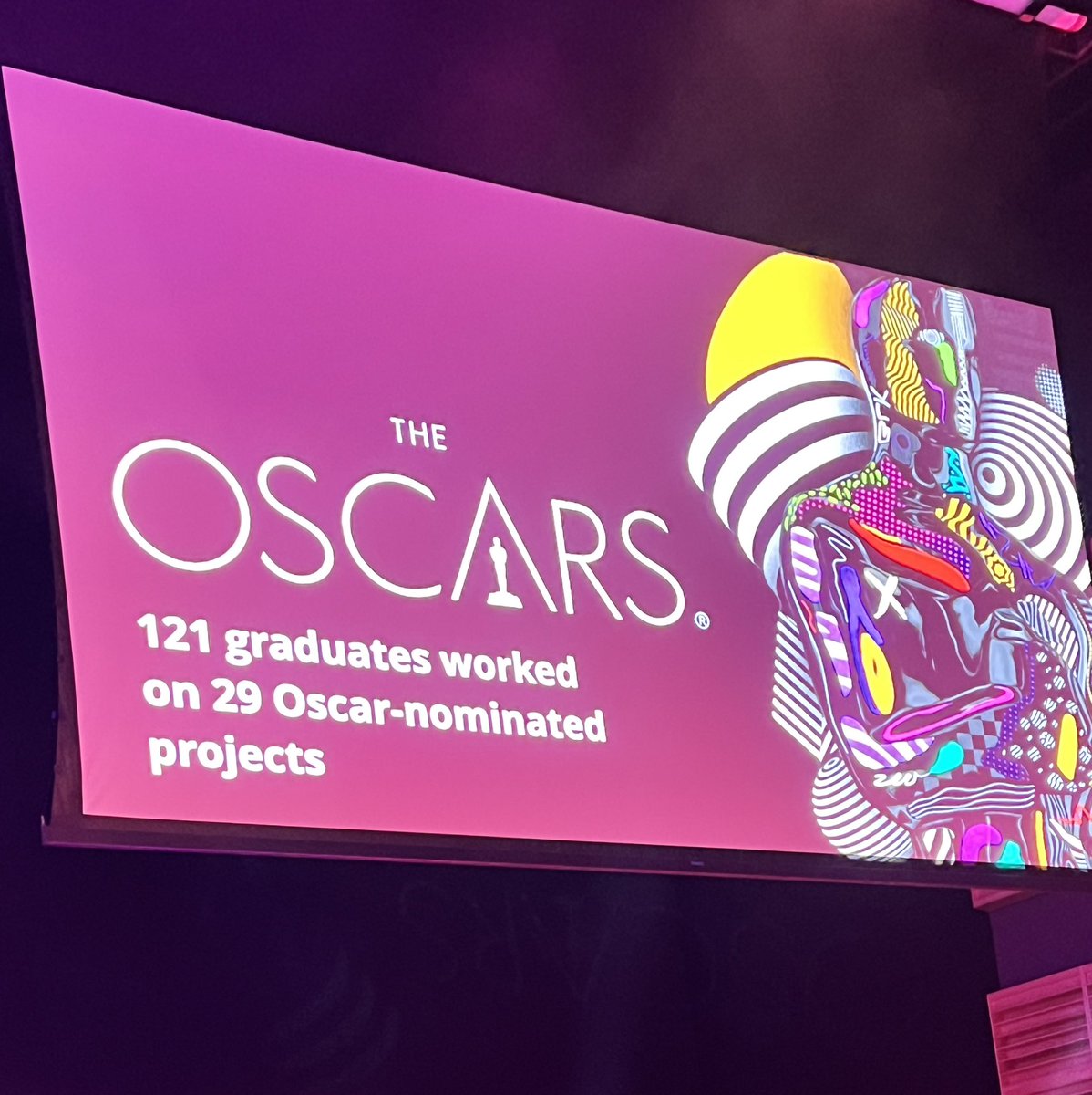 geneacandy's tweet photo. One day #FilmKid2.  Dream big. #FullSailBTS https://t.co/LTxiha5lQM
