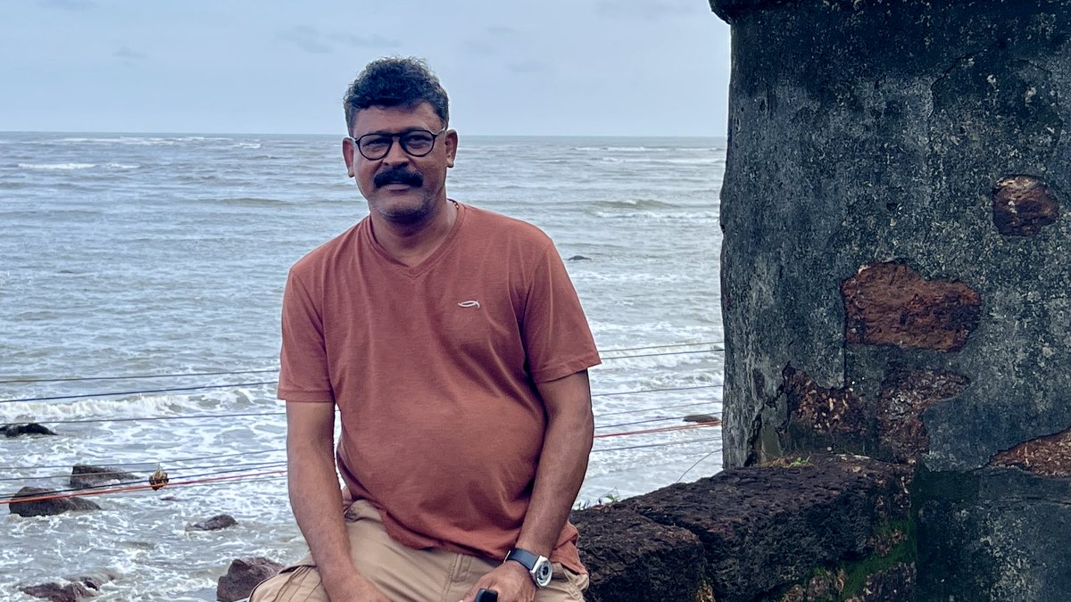 Vetri Palanisamy tweet media