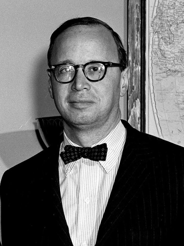 Arthur M. Schlesinger, Jr., the Kennedy aide, court historian, and winner of two Pulitzer Prizes, was born on this day in 1917. He was only five months younger than John F. Kennedy, whose administration he chronicled in the influential if highly sympathetic book “A Thousand Days.