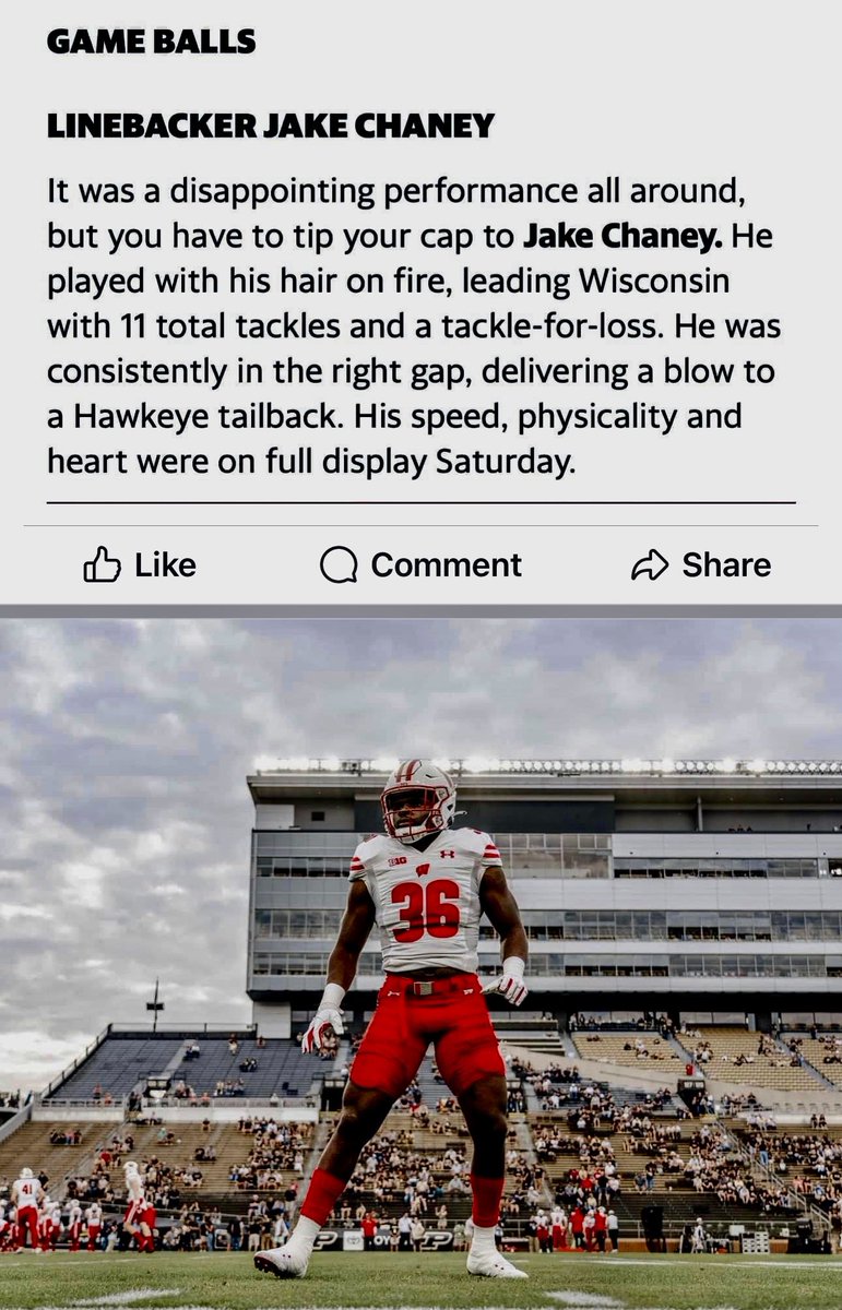 James Chaney tweet media