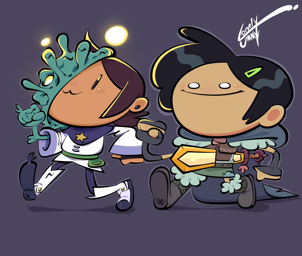 LonelyJimmy2's tweet photo. Spooky Month 🍬 🍫 🍭
#amphibia #TheOwlHouse #toh #MarcyWu #luznoceda #Halloween2023 https://t.co/3K5yKak7b4