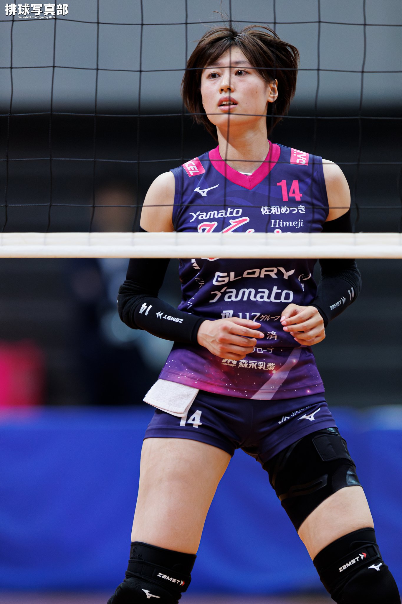 ヴィクトリーナ姫路　佐々木千紘選手　レプリカユニフォーム ヴィクトリーナ姫路 佐々木千紘選手 レプリカユニフォーム