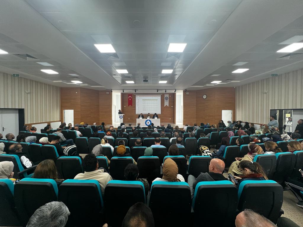 2023-2024 Eğitim Öğretim yılı Fevzi Çakmak Ortaokulu, Okul Aile Birliği Genel Kurul toplantısını velilerimizin yoğun katılımı ile gerçekleştirdik. Katılımlarından dolayı velilerimize çok teşekkür ederim.Yeni yönetim kuruluna çalışmalarında başarılar diliyorum...