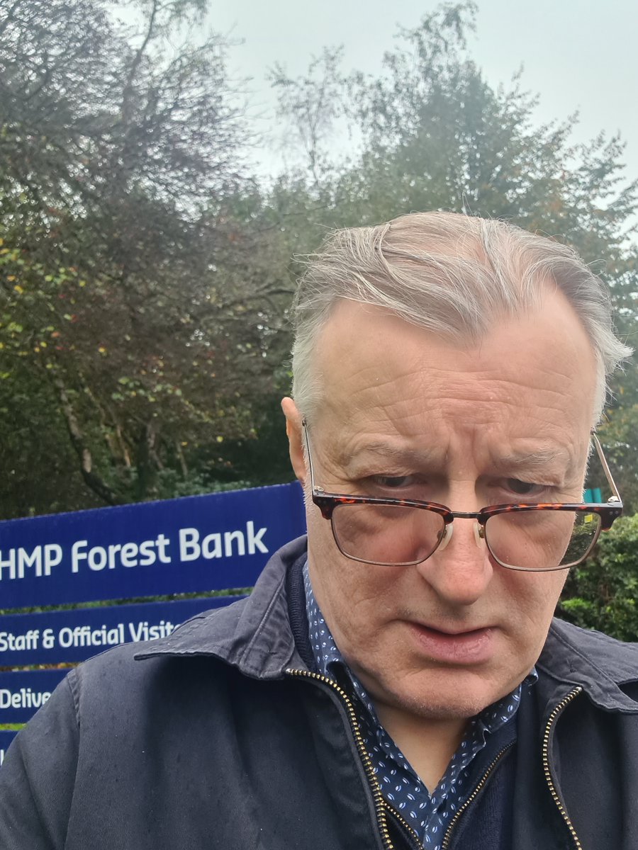 The tannoy system seems to pick up carol singing, very faintly, and a bleak place takes on a new identity
licencedinvestigator.co.uk/process-server…