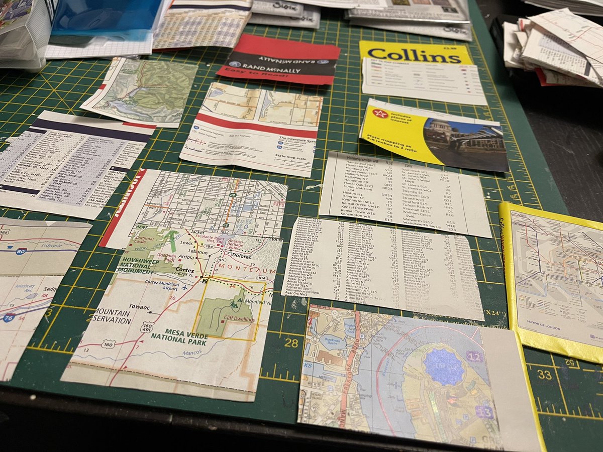 MiniMapMakers's tweet image. I #lovemaps - helping educate the next generation in how maps are made and what they can be used for.. simple when you know ! #gettingchildrenmapping minimapmakers.com #craftography