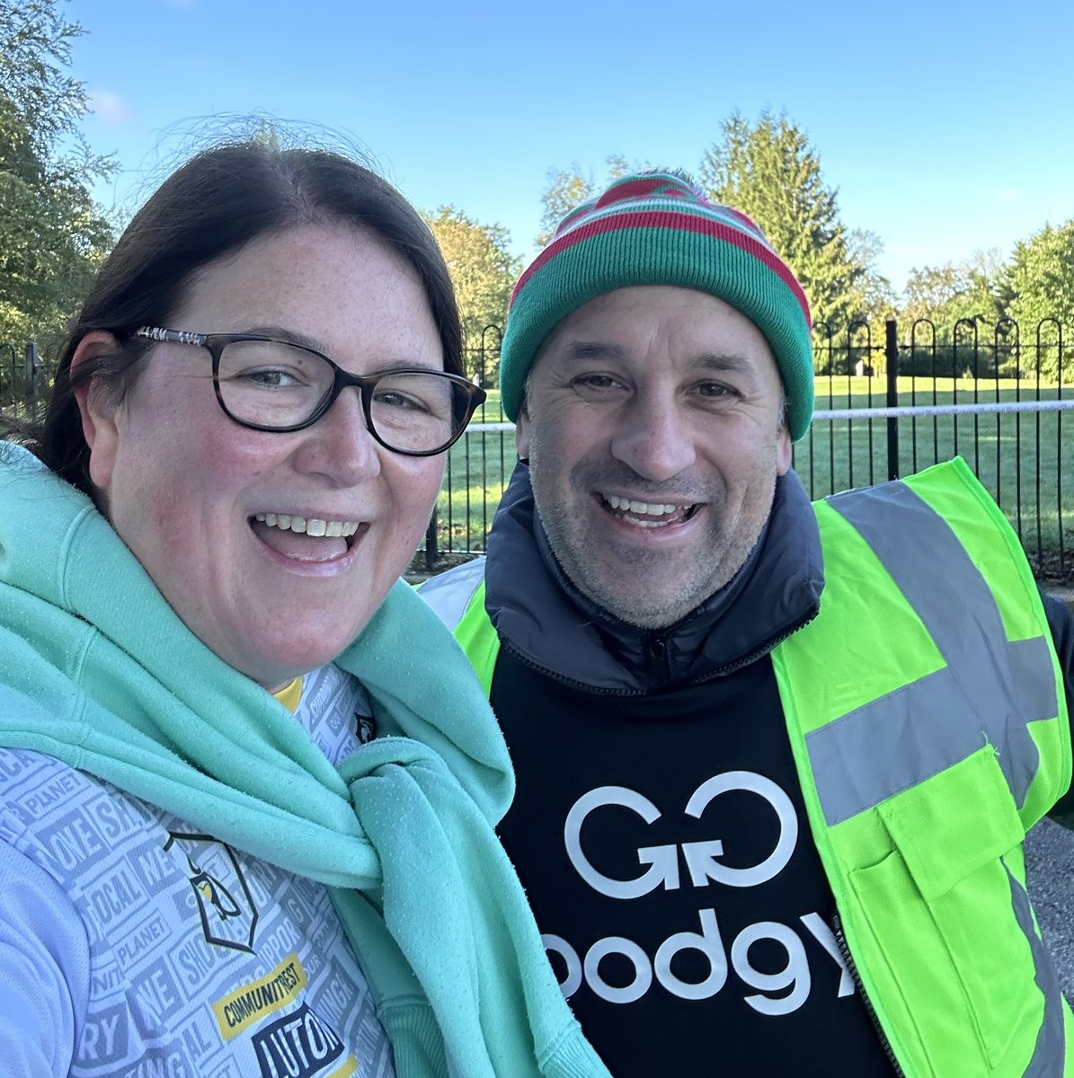 rach_hopkins's tweet photo. 👏Well done everyone who took part in @love_luton RunFest &amp; to all the volunteers helping out along the route including @GoodGym_Luton and Luton Lions Club. 

#LetsFeedLuton pls donate if you’re able:

https://t.co/tYIh364ygW 
#LoveLuton https://t.co/KArzbcvOZX