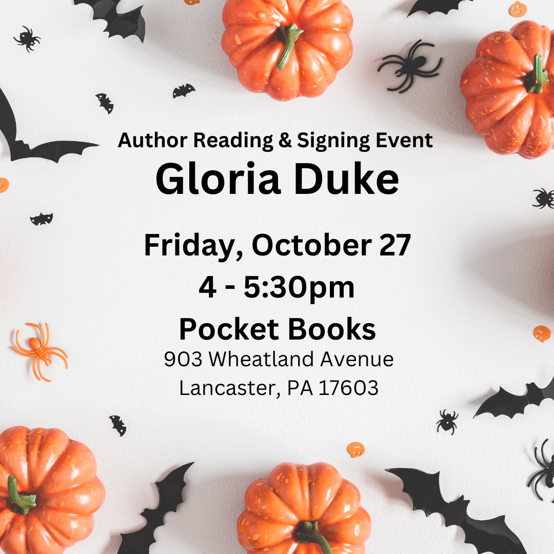 Gloria Duke tweet media