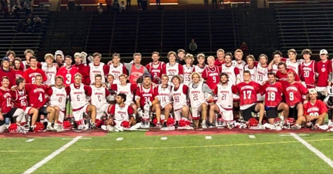 WittMLax's tweet photo. Great Alumni Game over Homecoming!  So grateful for the Tigers' past and present!  # TigerUp https://t.co/8Mhl0HURo2