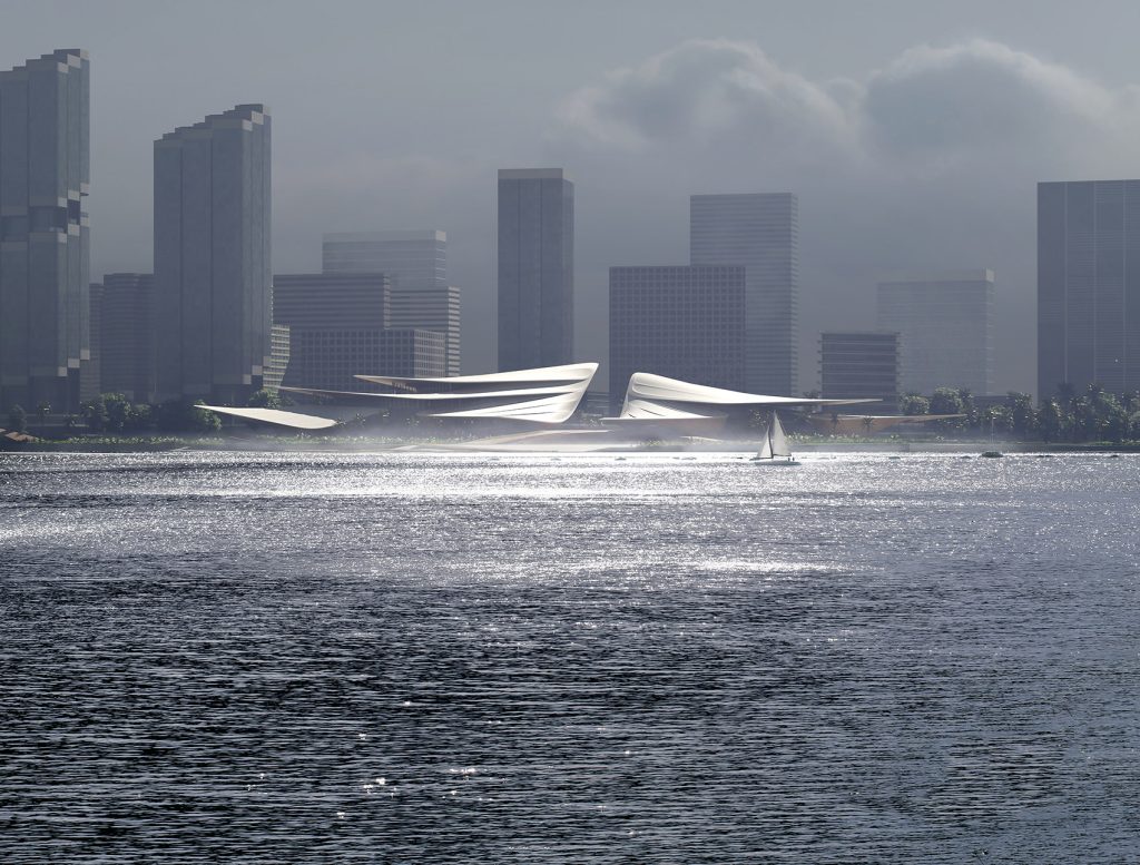 ypma_albert's tweet image. Sanya Cultural District, China, @ZHA_News

parametric-architecture.com/zaha-hadid-arc…

parametric-architecture.com/what-is-parame…

#ParametricArchitecture